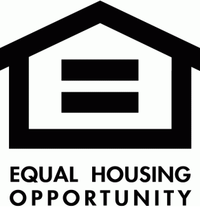 Equal Housing Opportunity