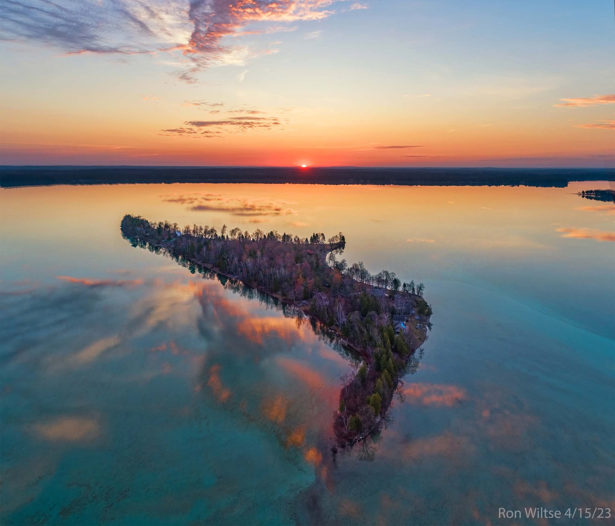 Northern Michigan four seasons lifestyle guide